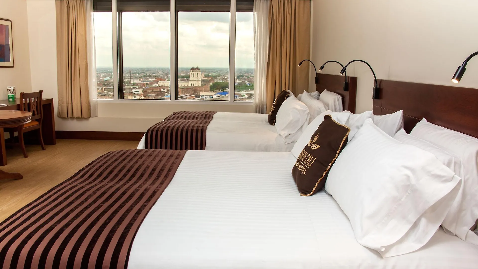 Torre De Cali Plaza Hotel Colombia
