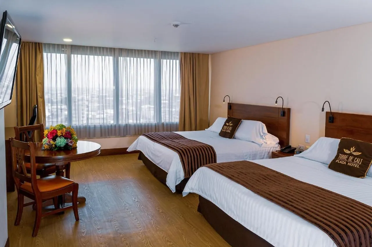 Torre De Cali Plaza Hotel