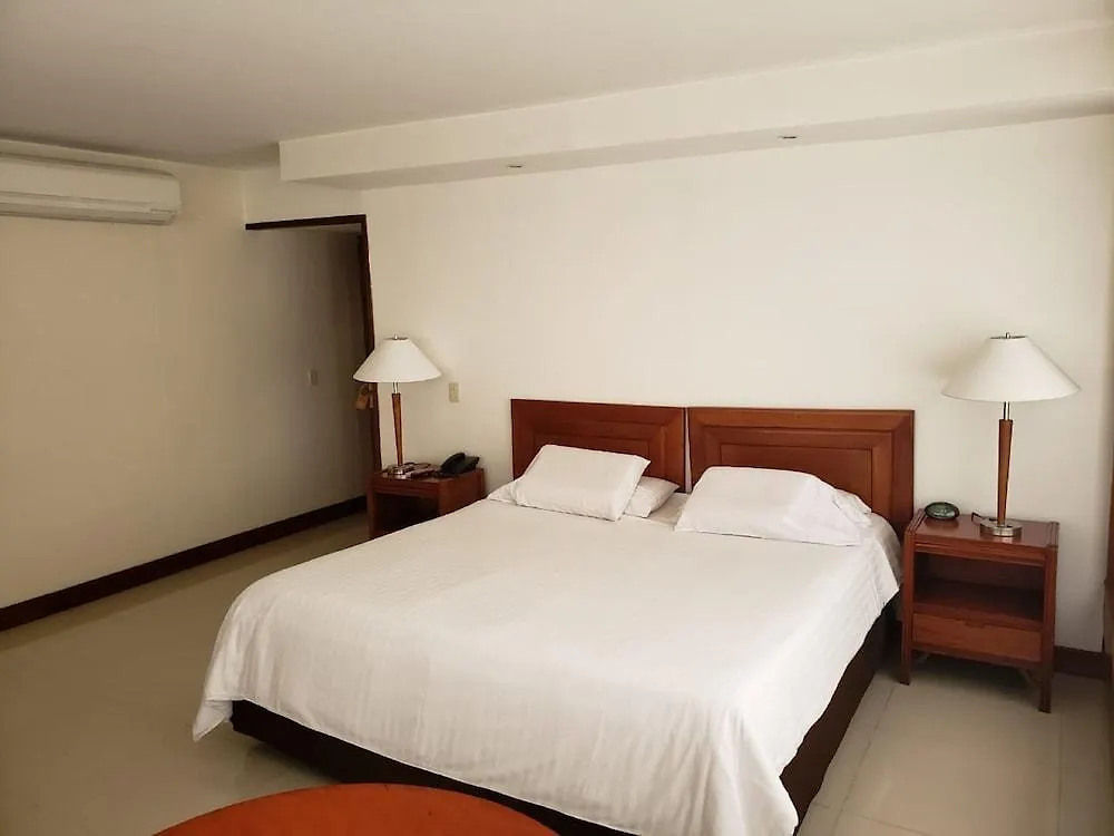 Torre De Cali Plaza Hotel Colombia
