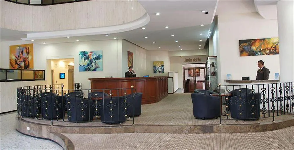 Torre De Cali Plaza Hotel